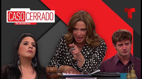 caso cerrado|caso cerrado casos completos 2021.